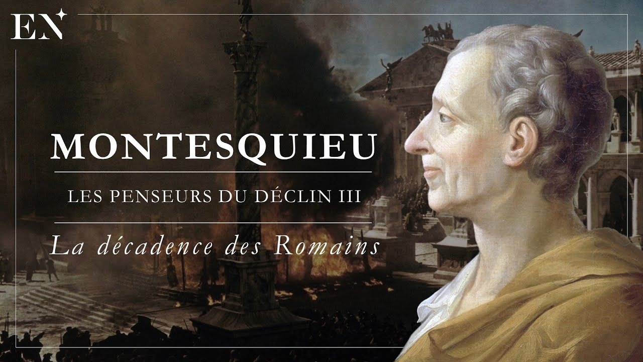 La décadence de Rome