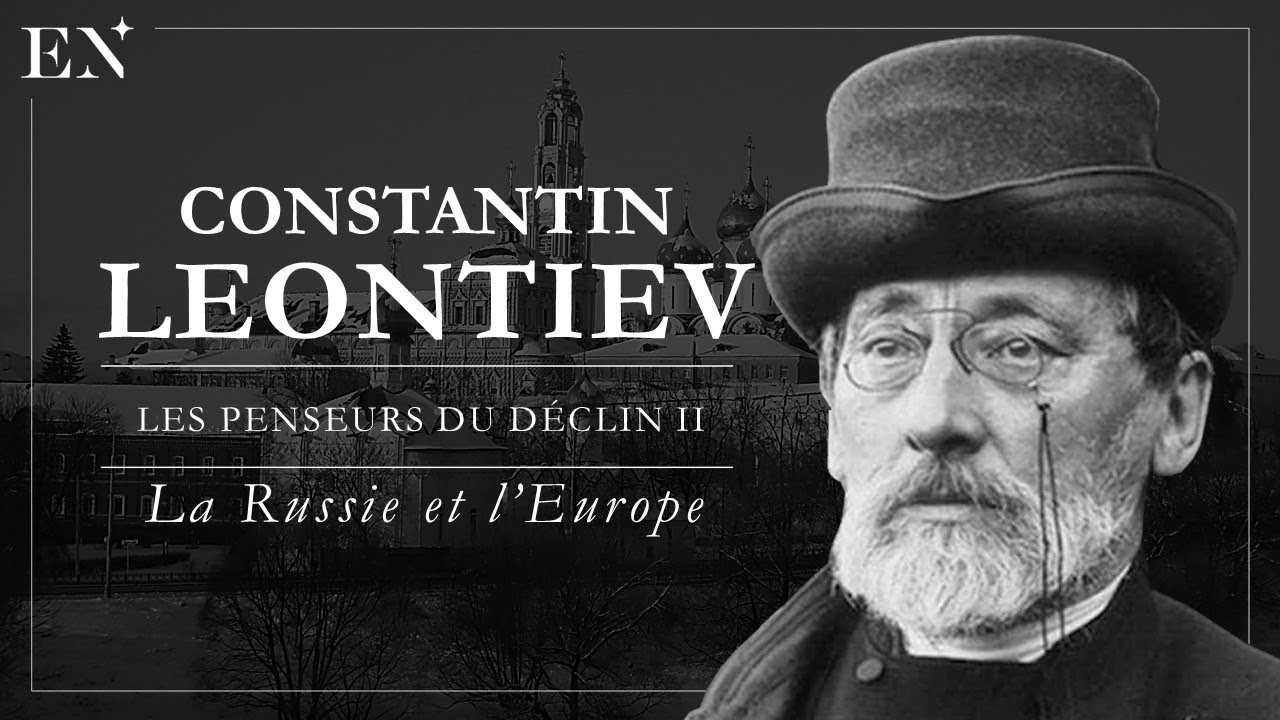 La Russie et l'Europe (partie 2)