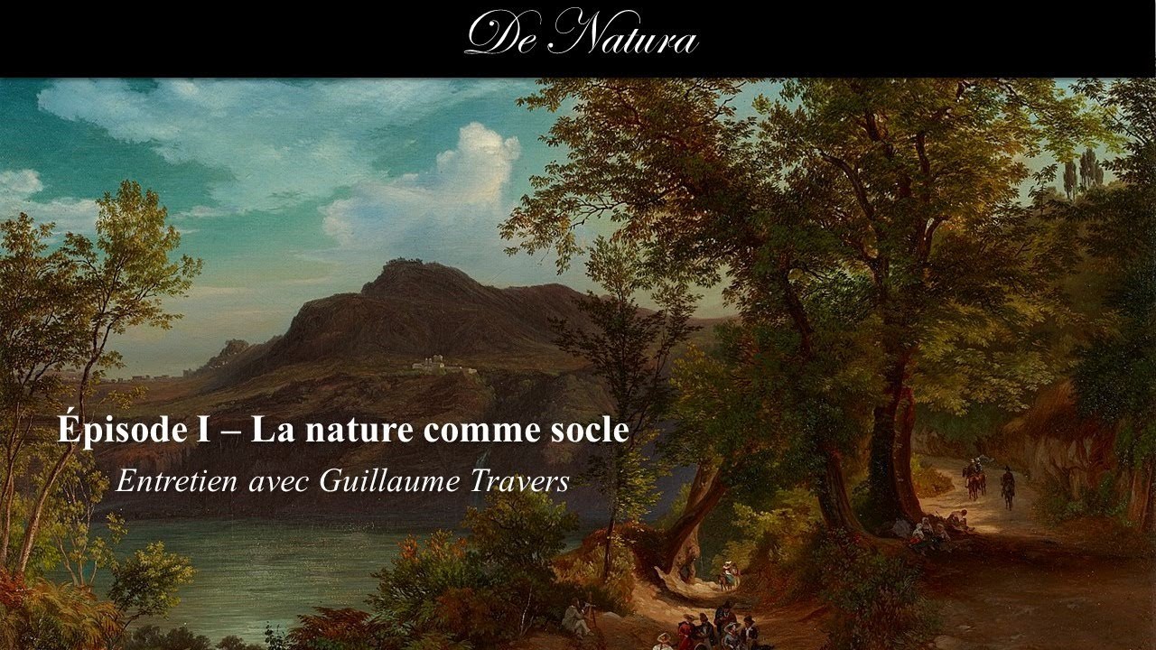 Entretien sur des questions écologiques contemporaines